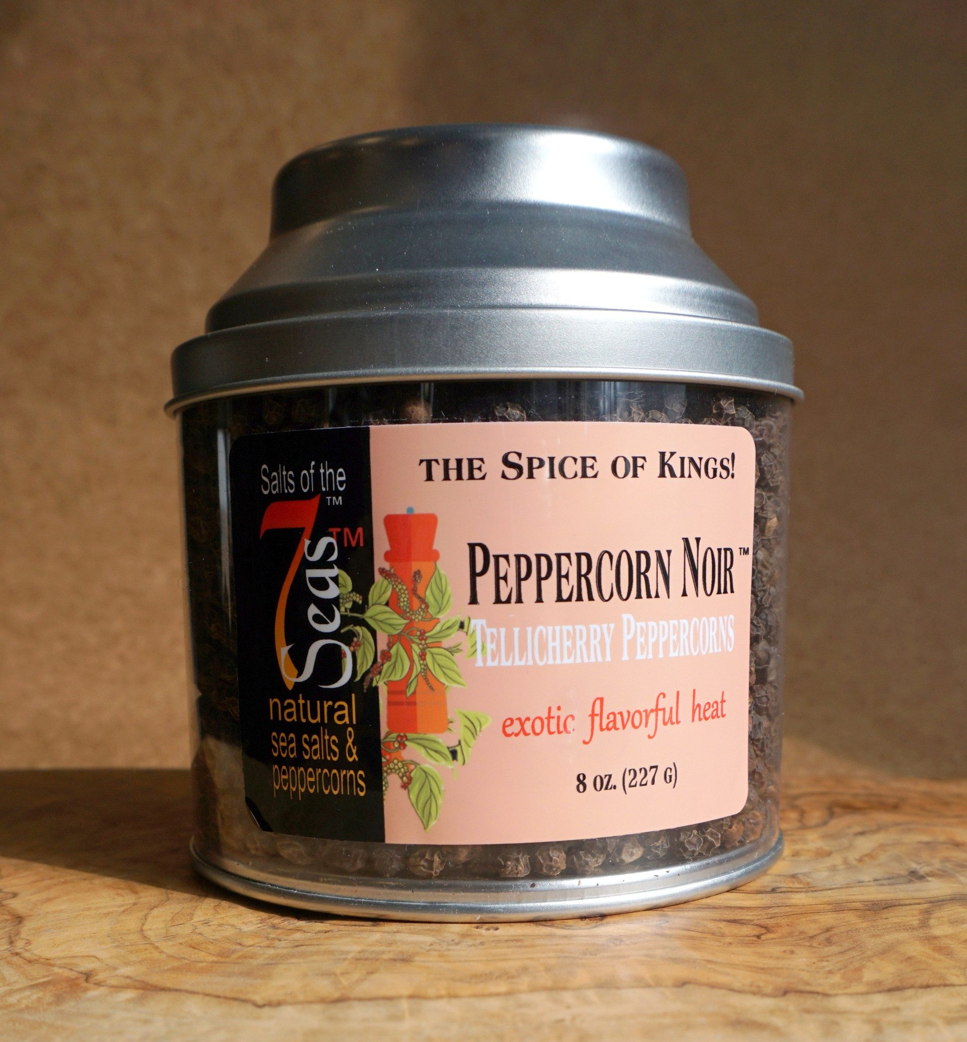Gourmet Peppercorns