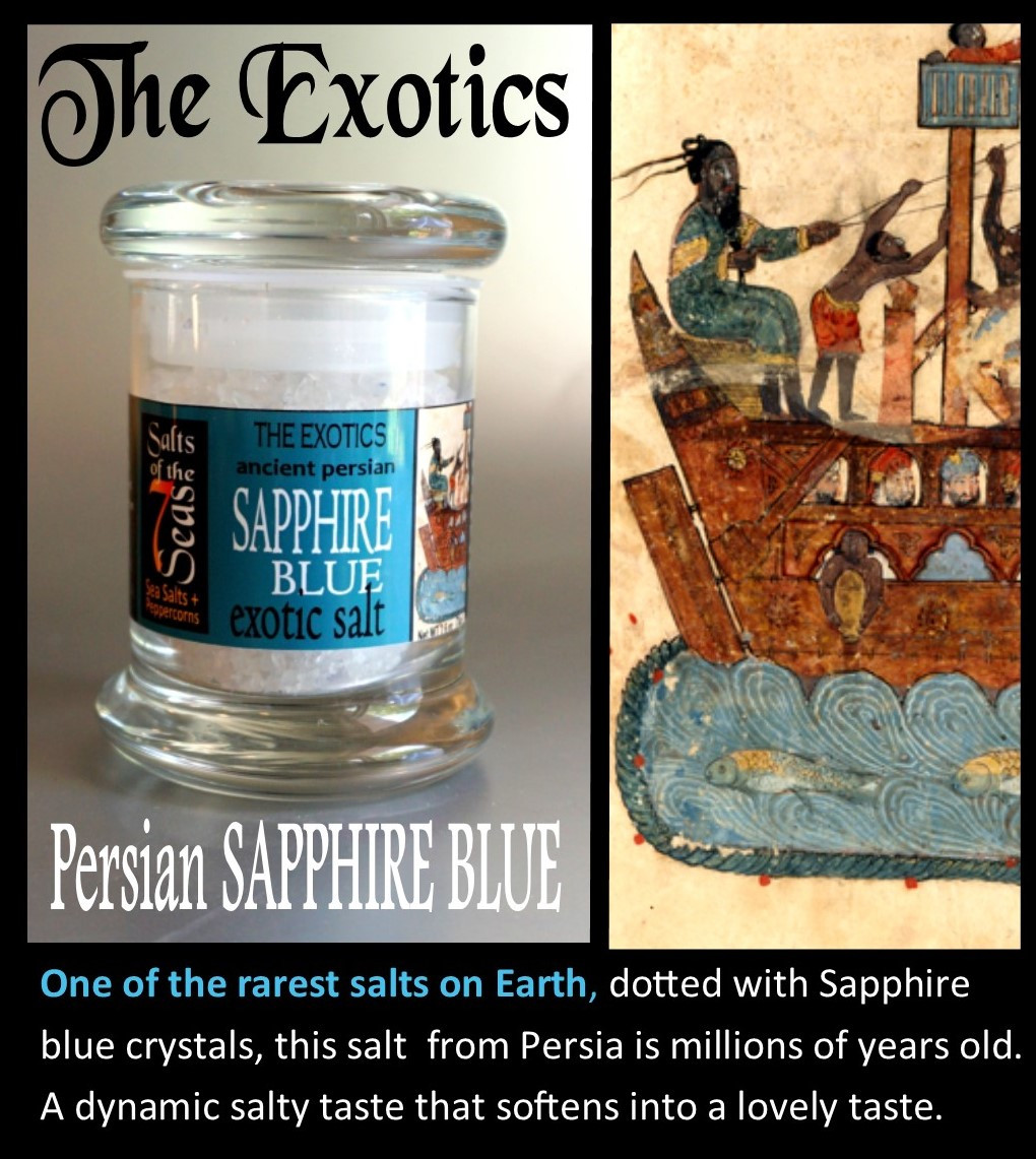 12 Month Salt of the Month Salt/Pepper Combo Club Membership