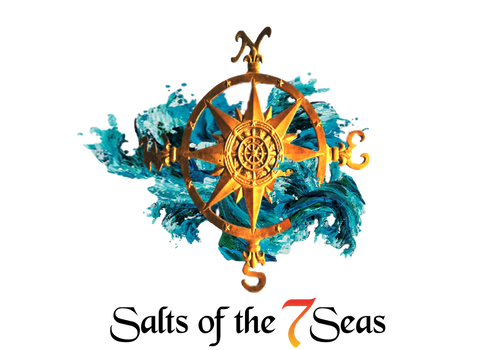 Salts of the 7 Seas