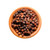 Kampot Rouge peppercorns are red peppercorns from Cambodia that are both rare and organic. Use them in your pepper grinder!