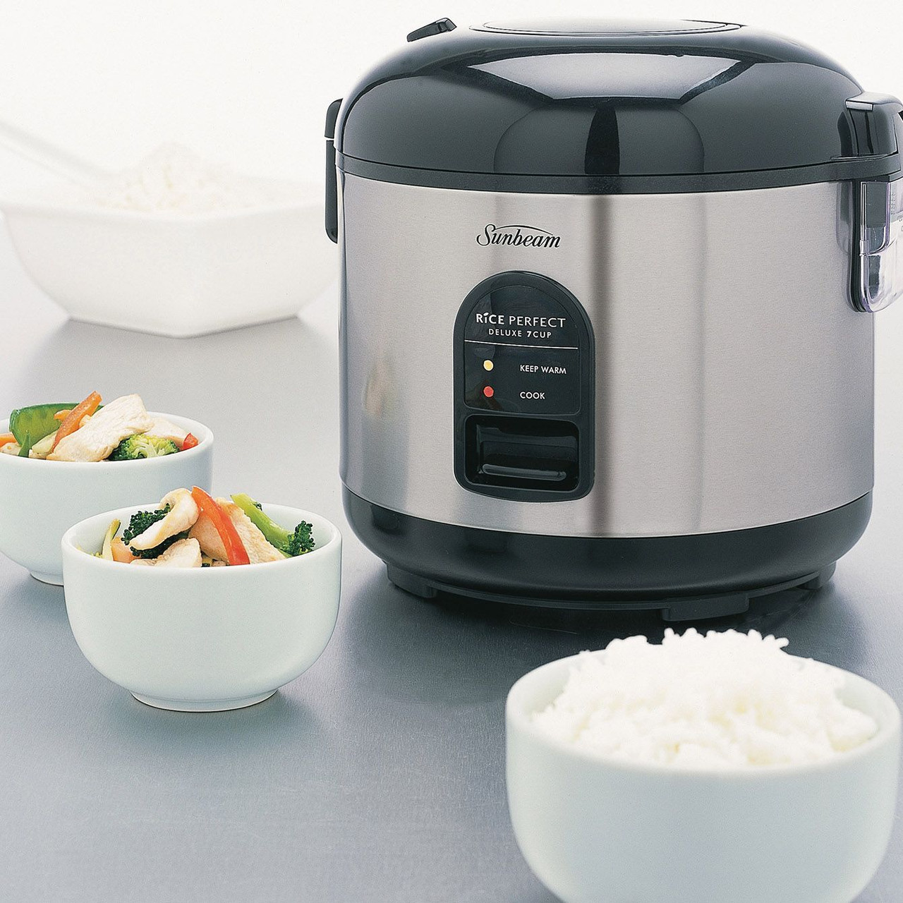 Sunbeam 14 Cup Rice Maker RC5600 Betta Electrical