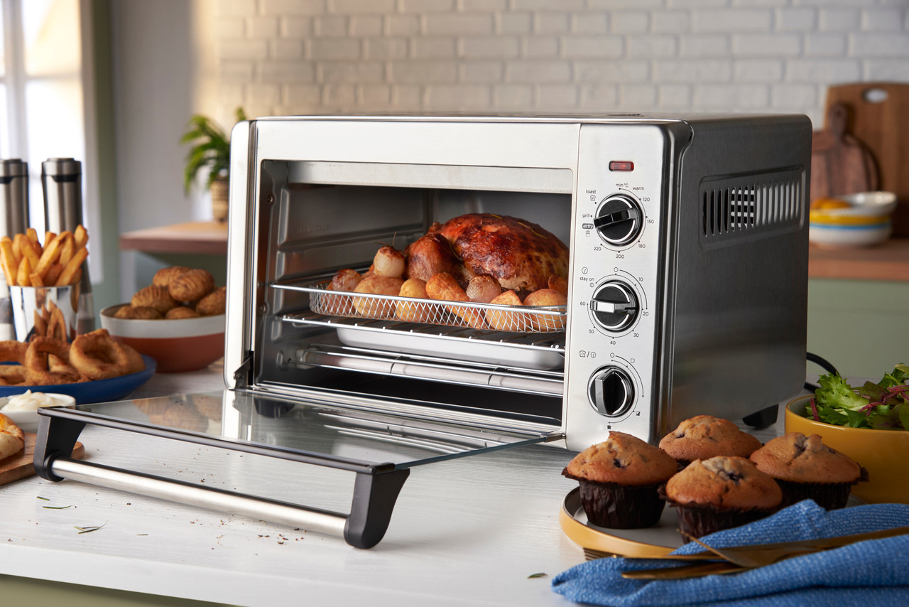 Fryer Toaster Best Compact Toaster Oven 2021 Fryer Toaster Best