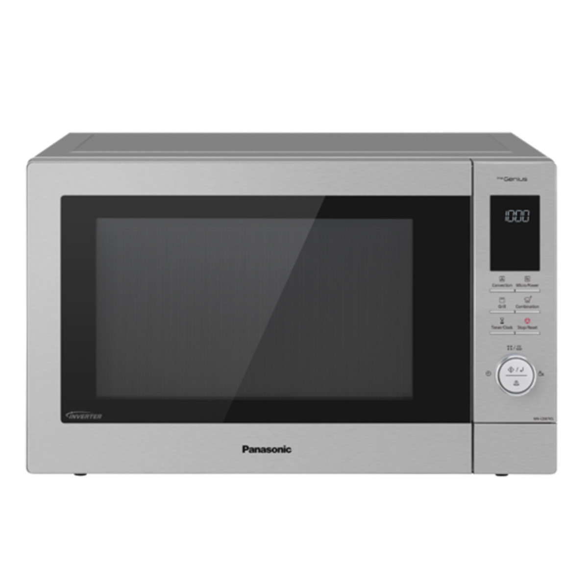 KON　Panasonic High-Capacity-Intelligent-