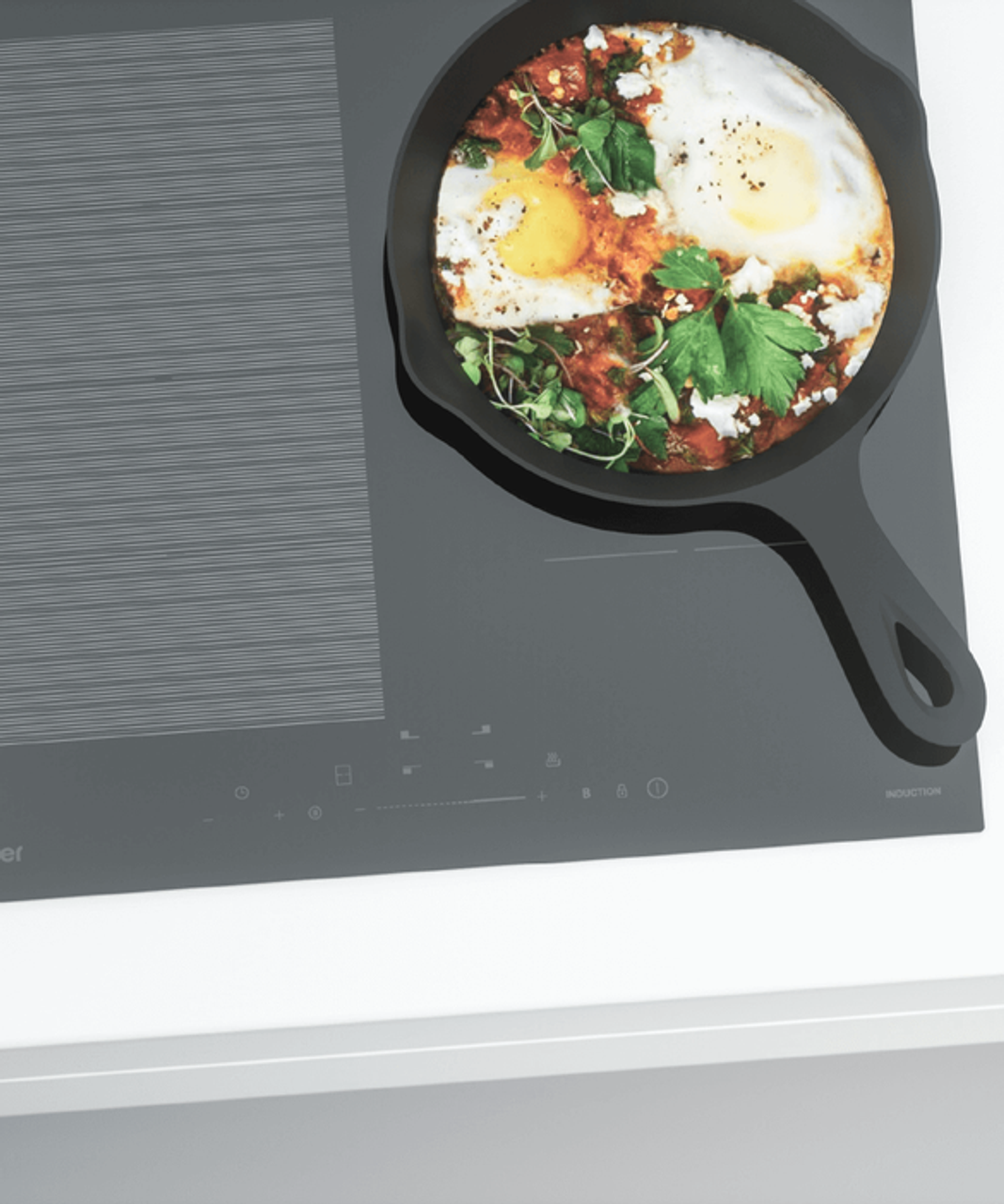Haier 60cm 4 Zone Induction Cooktop with Flexi Zone Betta Electrical