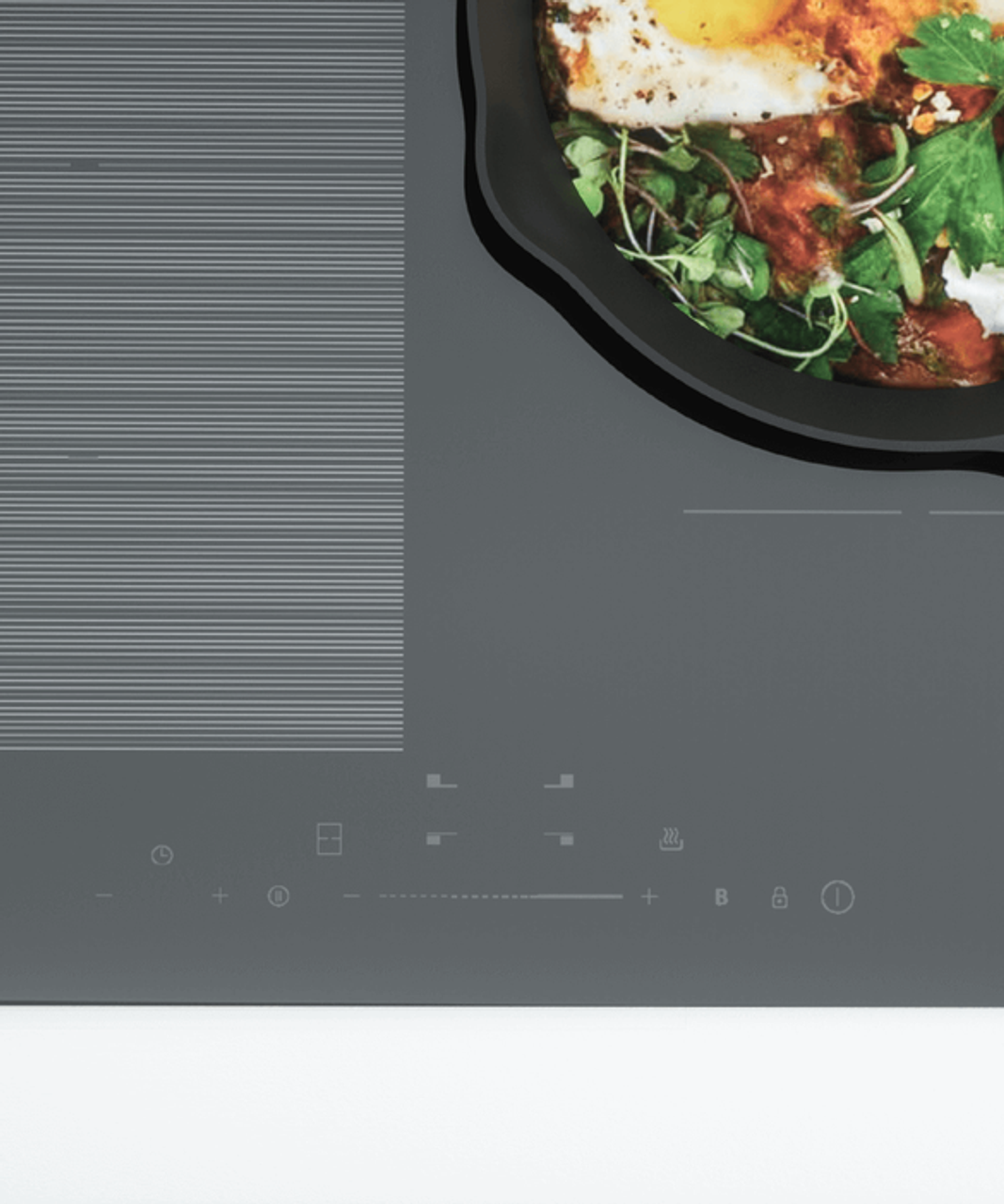 Haier 60cm 4 Zone Induction Cooktop with Flexi Zone Betta Electrical