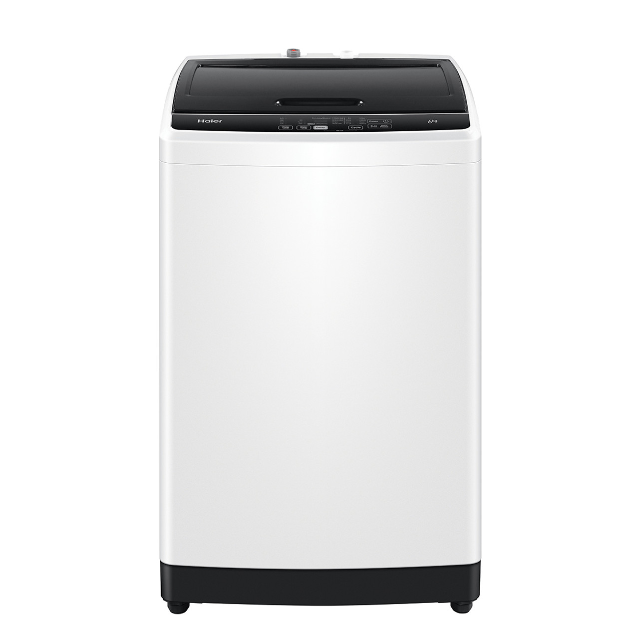 Haier 6kg 8 Program Top Load Washing Machine HWT60AA1