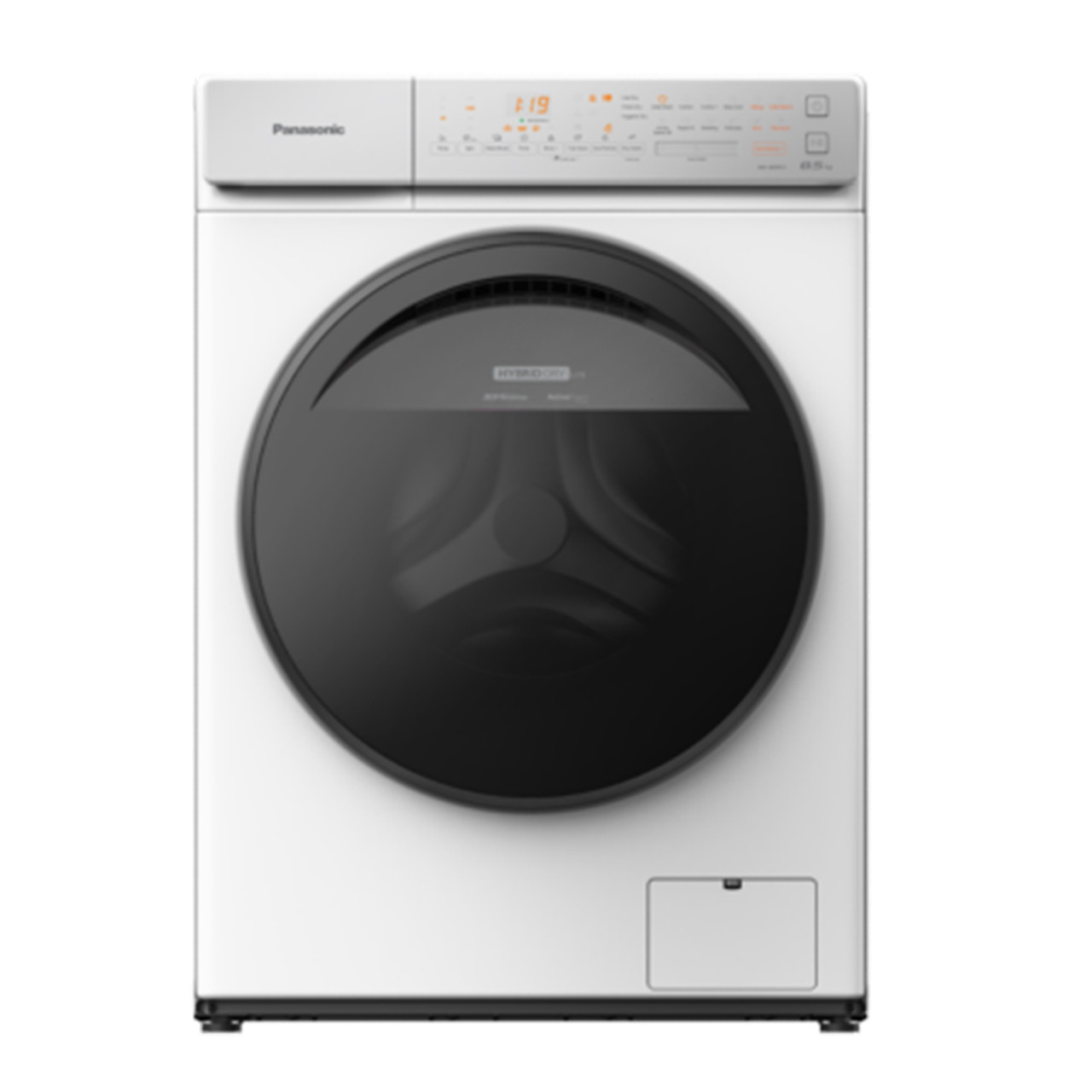 Panasonic 8.5kg Hygiene Care+ Front Load Washing Machine NAV85FC1WAU