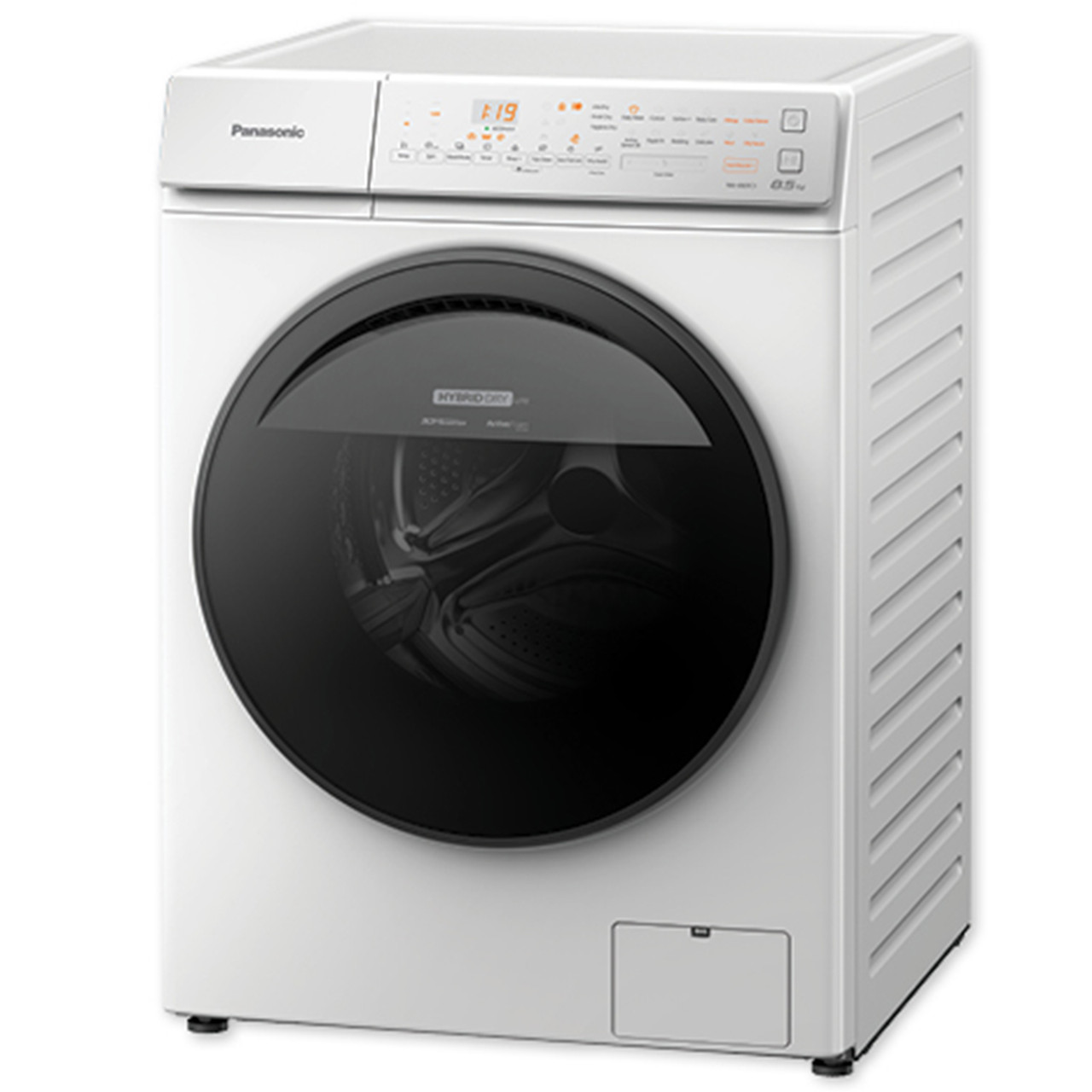 Panasonic 8.5kg Hygiene Care+ Front Load Washing Machine NAV85FC1WAU