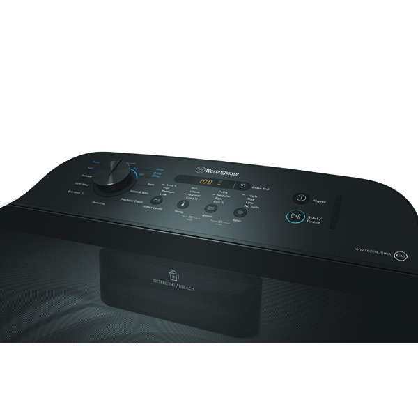 Westinghouse 6kg Top Load Washing machine WWT6084J5WA