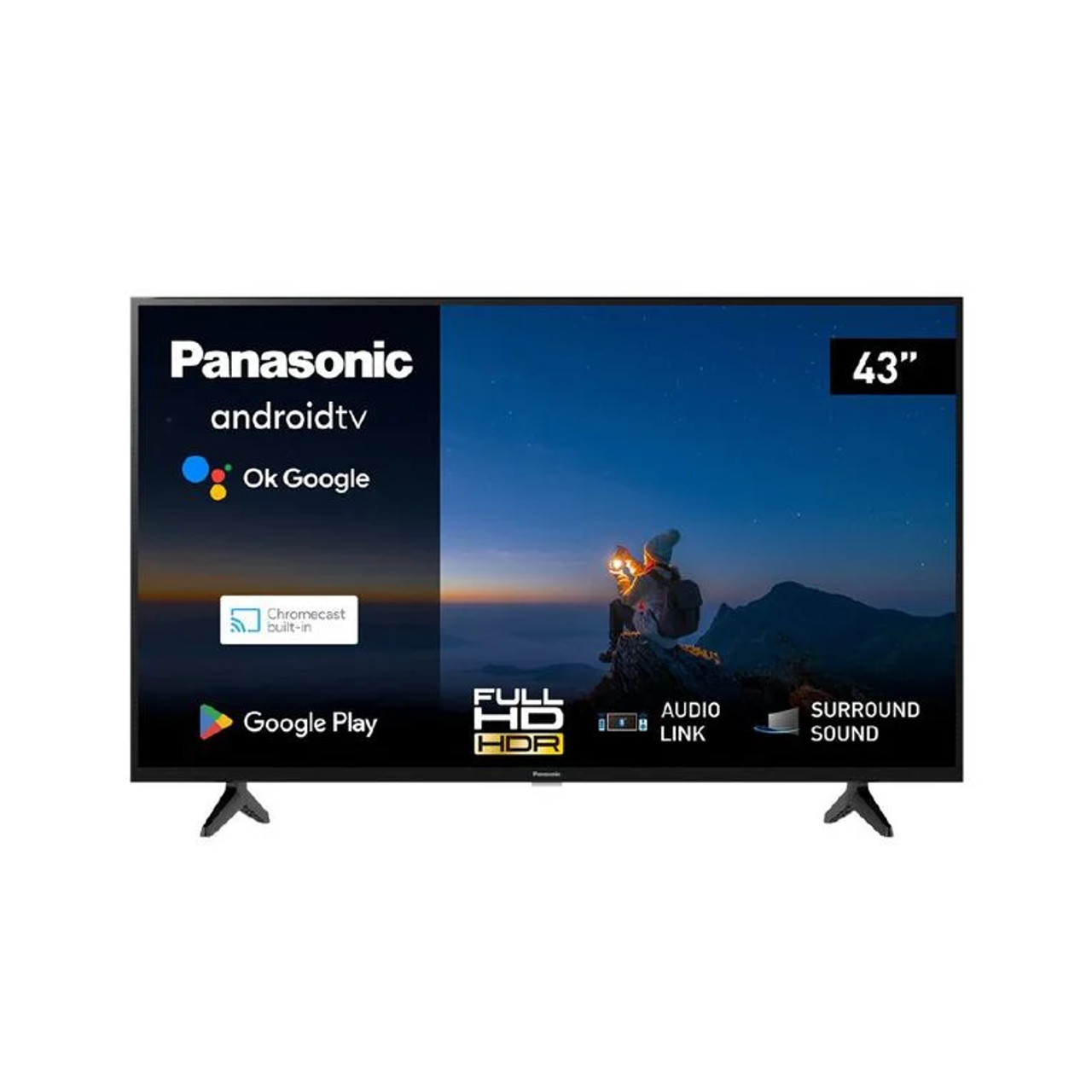 Panasonic 43