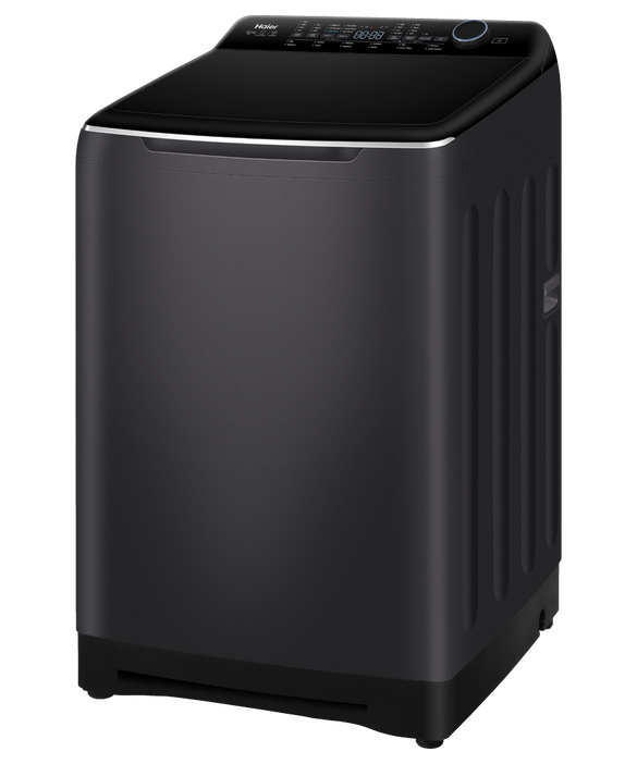 Haier Graphite 10kg Top Load Washing Machine UV Protect Betta Online
