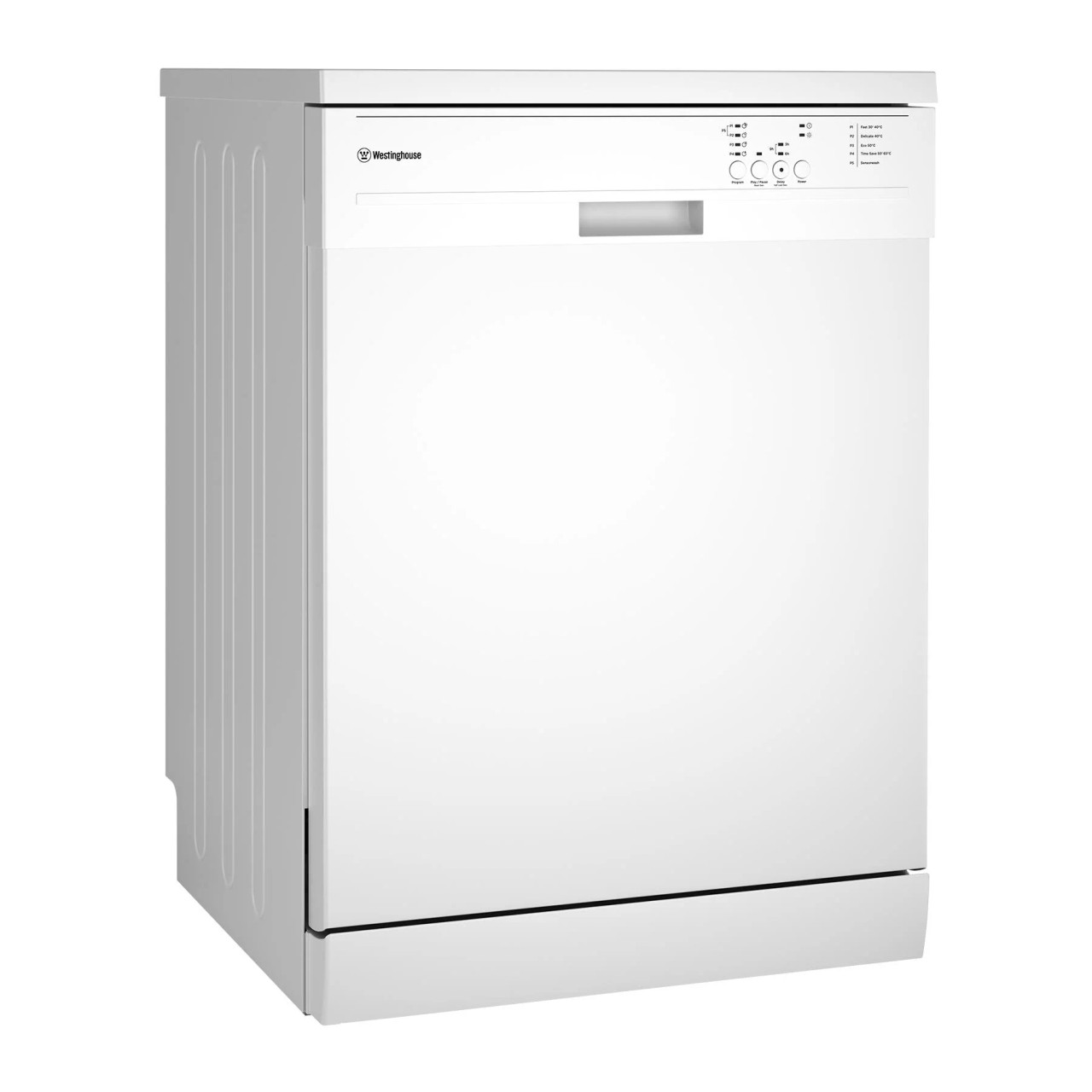 Westinghouse 14 Place White Freestanding Dishwasher Betta Electrical