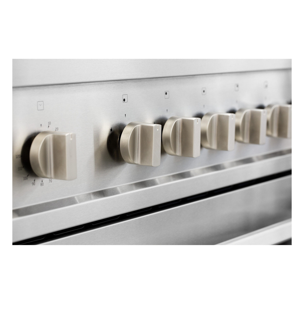 Parmco 90cm S/Steel Gas/Gas Freestanding Cooker Betta Electrical