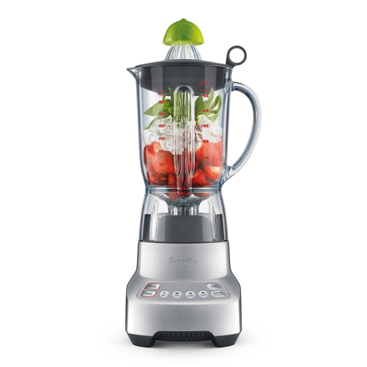 Breville the Kinetix Twist™ Blender - Betta Electrical