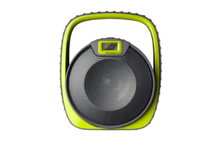 Image S-Digital Submarine Waterproof Bluetooth Speaker Lime - Betta Online Only Price