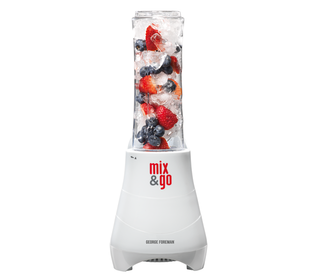 Image Russell Hobbs George Foreman Mix & Go Classic Blender - Betta Online Only Price