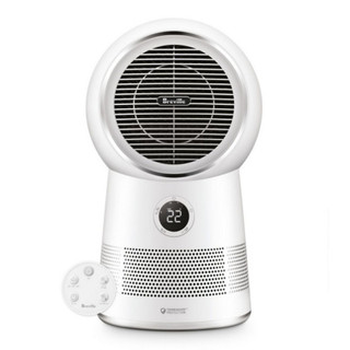 Image Breville AirRounder Connect 3in1 Purifier Fan Heater - Betta Online Only Price