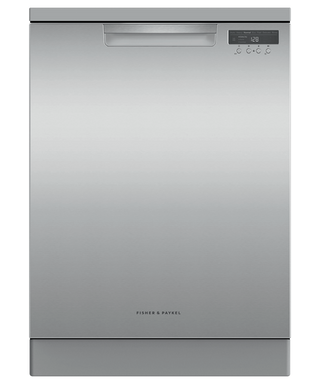 Image Fisher & Paykel 15 Place S/Steel Freestanding Dishwasher - Betta Online Only Price