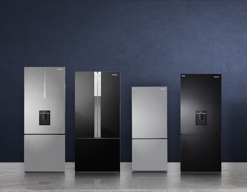 Experience Fresh with Panasonic Refrigeration