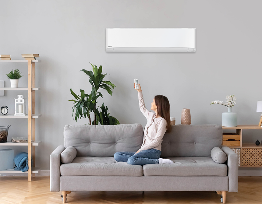 Explore Air Conditioning solutions from Panasonic