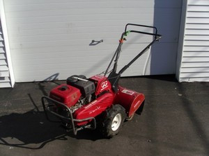 Rear Tine Rototiller Honda Frc 800 Mid Tine Tiller Cultivator