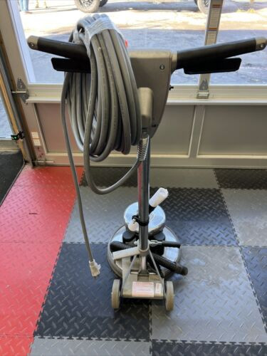   CLARKE FLOOR SANDER DISC MAINTAINER STRIPPER Model RS 16