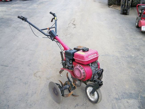 HONDA FC600 Front Tine Tiller cultivator OHV engine