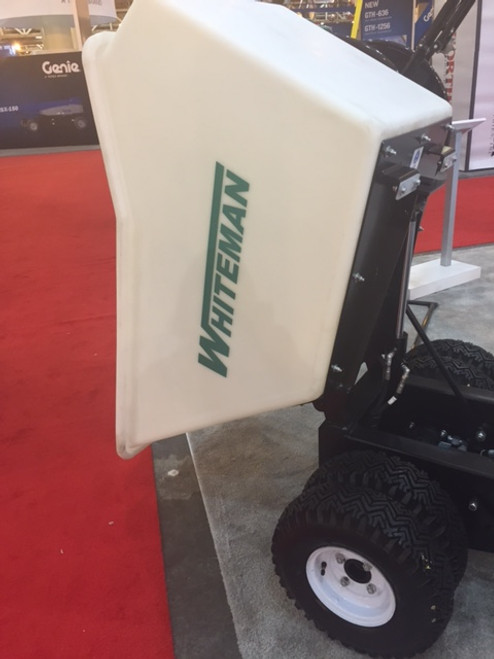 Whiteman WBF-16 New Power Concrete Georga Buggy / Honda Engine 