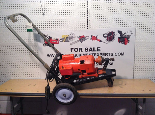 General WireModel 88 Sewer Snake  Machine Cables Included. 