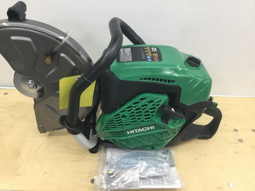 Hitachi Hitachi CM75EBP 14" 75cc Gas Commercial Cut-Off Saw Metal Wood Cutting