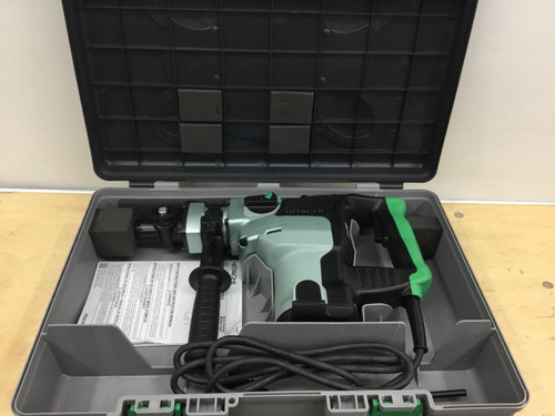 Hitachi Hitachi DH38YE2 1-1/2" Spline Shank Rotary Commercial Hammer Drilling