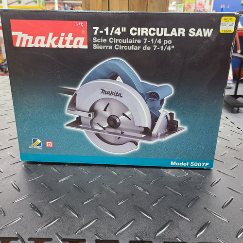Makita 7‑1/4" Circular Saw