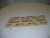 [1 CASE]50 - 8" X 19-1/2" SANDPAPER FOR CLARKE  60 GRIT