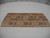 20 SHEETS CLARKE 36 GRIT 12" X 18" SANDPAPER