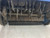 Used Bluebird lawn de-thatcher Lawn Comber F-400 Commercial Power Rake Lawn