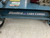 Used Bluebird lawn de-thatcher Lawn Comber F-400 Commercial Power Rake Lawn