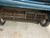 Used Bluebird lawn de-thatcher Lawn Comber F-400 Commercial Power Rake Lawn