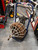 Electric Eel 100' x 3/4 Power Drain Cleaner Clogged Main Drain USED