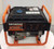Generac 6,500-Watt Gasoline Powered Portable Generator Sales Floor Demo Model