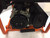 Generac 6,500-Watt Gasoline Powered Portable Generator Sales Floor Demo Model