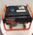 Generac 6,500-Watt Gasoline Powered Portable Generator Sales Floor Demo Model