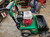 New Billy Goat Hydrostatic OS901SPH Overseeder lawn Revidalizer Honda Engine