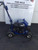 Used Bluebird Bed Bug Landscape Edger Honda Engine BB550A WalkBehind Gas Trimmer