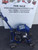 Used Bluebird Bed Bug Landscape Edger Honda Engine BB550A WalkBehind Gas Trimmer