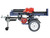 New Iron & Oak 37 Ton Duro Glide Log Splitter Honda Engine Horizontal & Vertical