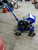 Bluebird BB550A Bed Bug Lawn Edger Landscape Garden Honda Power Cable Laying