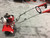 Mantis 7990 Roto Tiller Honda GX35 Lawn Rototiller Garden Gas Power Cultivator 