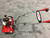 Mantis 7990 Roto Tiller Honda GX35 Lawn Rototiller Garden Gas Power Cultivator 