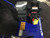 Blue Bird Power Rake PR 18 Briggs & Stratton Engine  Sales Floor Model 