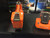 Husqvarna Cordless 320iB 40V Handheld Leaf Blower (Battery/Charger Included) New Sales Floor Model